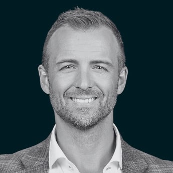 Professional headshot of VITL leadership team member